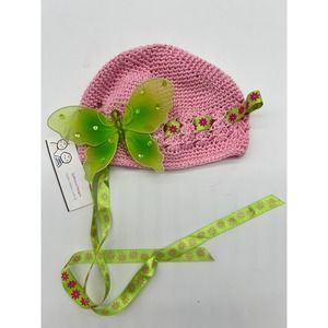 Sydlicious Designs Infant Fashion Crochet Photo Hat